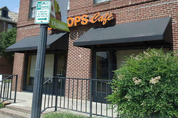 Commercial Awning